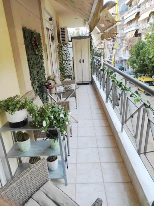 Casa Luna Thessaloniki Exterior foto