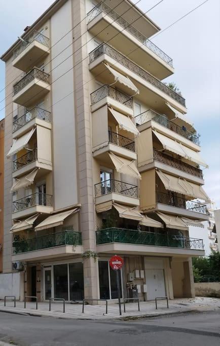Casa Luna Thessaloniki Exterior foto